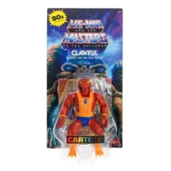 MOTU Origins Core Wave 20 Cartoon Collection Clawful Actionfigur- US Version