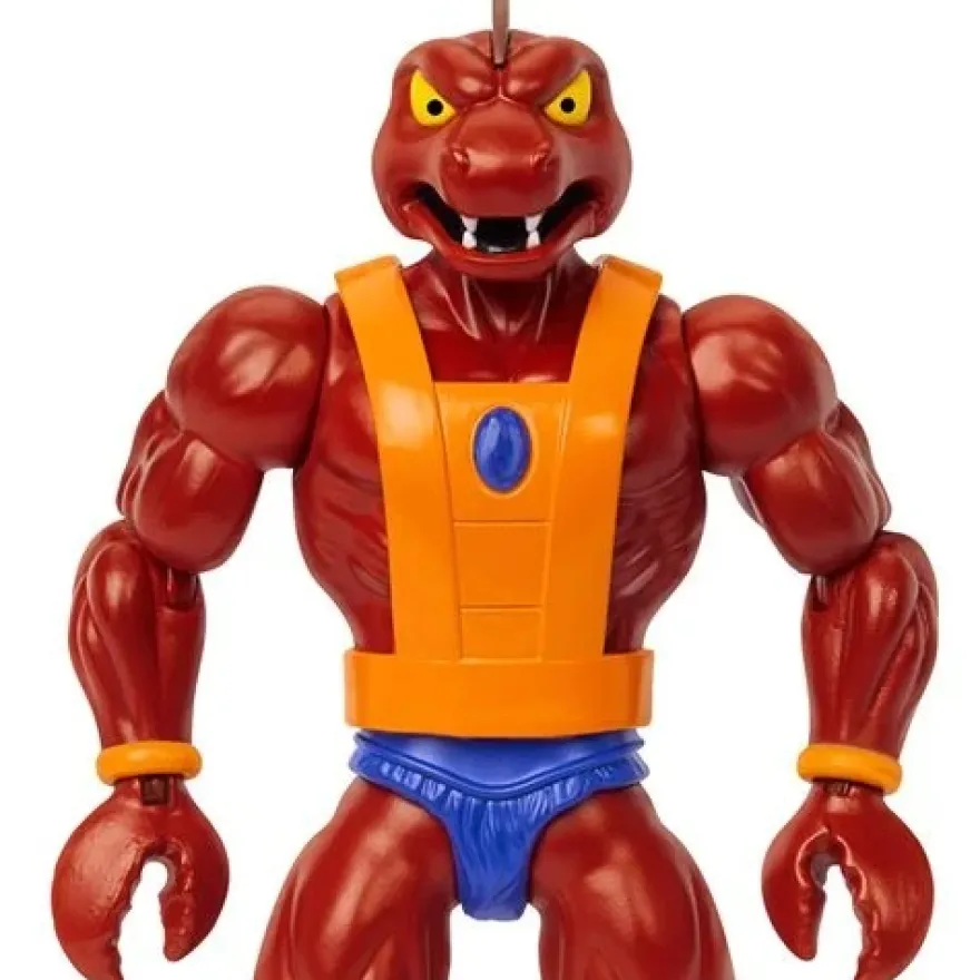 MOTU Origins Core Wave 20 Cartoon Collection Clawful Actionfigur- US Version