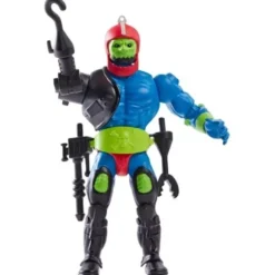 MOTU Origins Core Wave 20 Cartoon Collection Trap Jaw Actionfigur- US Version