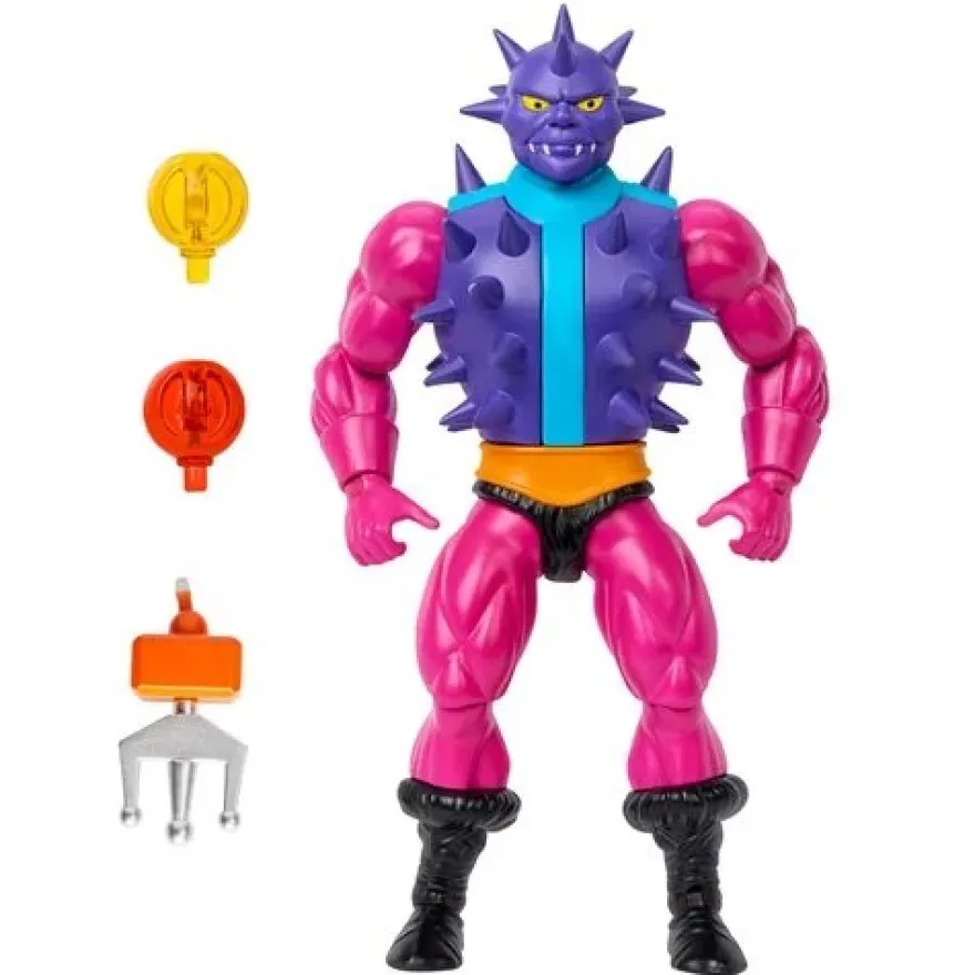 MOTU Origins Core Wave 20 Cartoon Collection Spikor Actionfigur- EU Version
