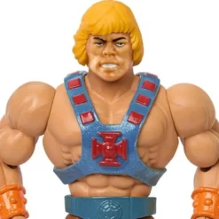 MOTU Origins Turtles of Grayskull Wave 4 Stealth Ninja He-Man Actionfigur