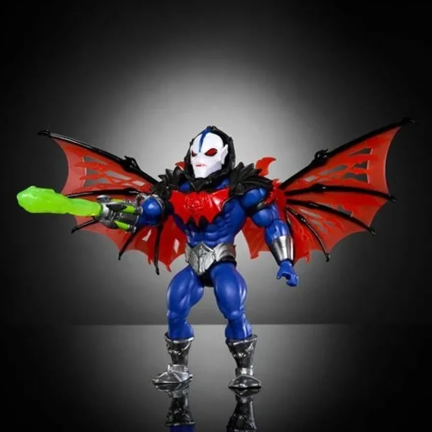 MOTU Origins Turtles of Grayskull Wave 4 Hordak Actionfigur