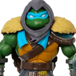 MOTU Origins Turtles of Grayskull Wave 4 Stealth Ninja Leonardo Actionfigur