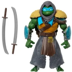 MOTU Origins Turtles of Grayskull Wave 4 Stealth Ninja Leonardo Actionfigur