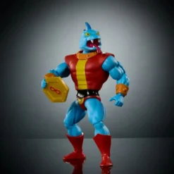 MOTU Origins Wave 25 Cartoon Collection Fang Man Actionfigur