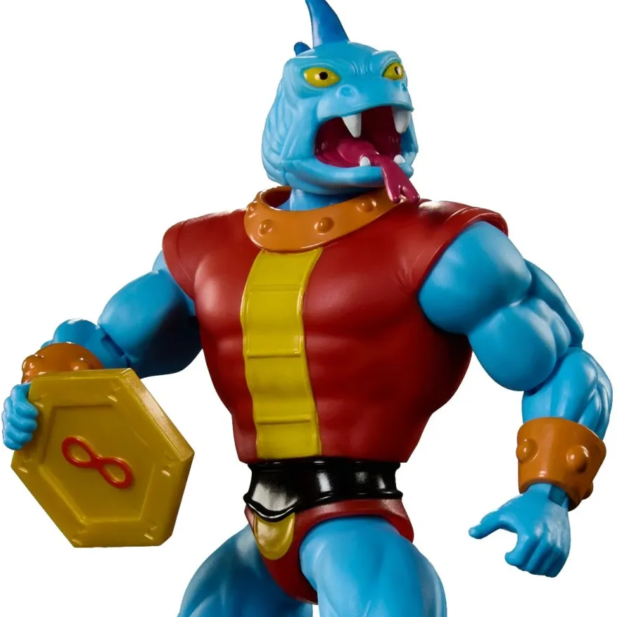 MOTU Origins Wave 25 Cartoon Collection Fang Man Actionfigur