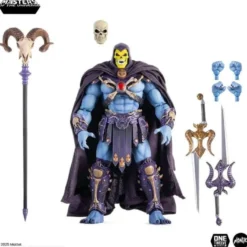 Motu200x Skeletor 1/12 Scale Actionfigur