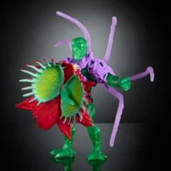 MOTU x TMNT: Turtles of Grayskull Deluxe Actionfigur Moss Man 14 cm