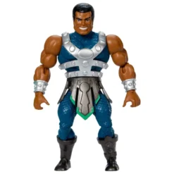 MOTU x TMNT: Turtles of Grayskull Actionfigur Clamp Champ 14 cm