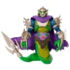 MOTU x TMNT: Turtles of Grayskull Deluxe Actionfigur Super Shredder 14 cm