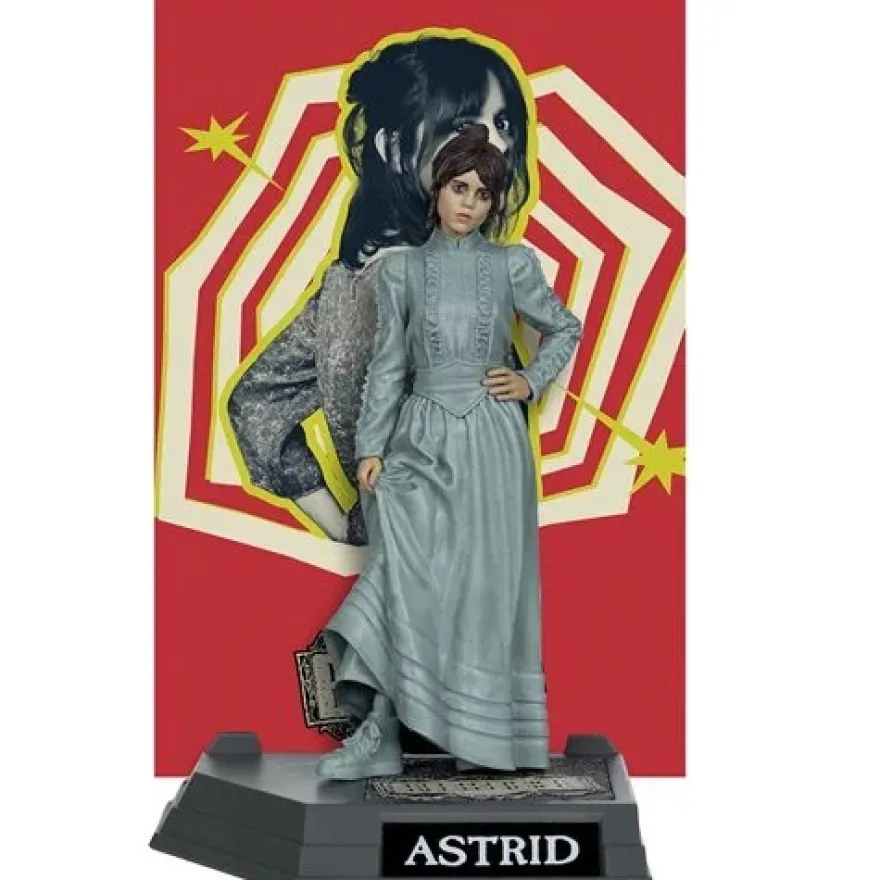 Movie Maniacs Beetlejuice Beetlejuice Wave 2 Astrid 15 cm Posed Figure