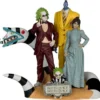 Movie Maniacs Beetlejuice Beetlejuice 15 cm Scale Posed Figure 4-Pack