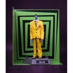 Movie Maniacs Beetlejuice Beetlejuice Wave 2 Bob 15 cm Posed Figure