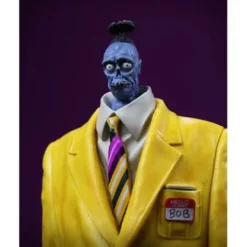 Movie Maniacs Beetlejuice Beetlejuice Wave 2 Bob 15 cm Posed Figure