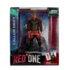 Movie Maniacs Red One Callum Drift 6-Inch Scale Posed Figure