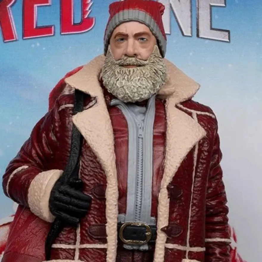 Movie Maniacs Red One Nick 6-Inch Scale Posed Figure