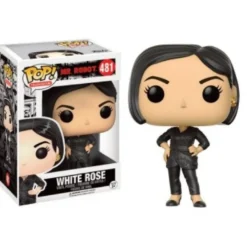 Mr. Robot Funko Pop! Vinylfigur White Rose 481