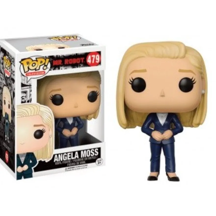 Mr. Robot Funko Pop! Vinylfigur Angela Moss 479