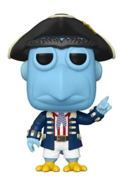 Muppets - Die Schatzinsel POP! Movies Vinyl Figur Sam Eagle 9 cm