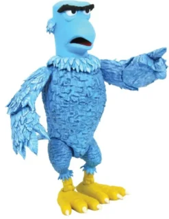 Muppets Select Actionfigur Sam the Eagle & Rizzo