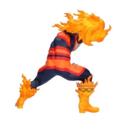 My Hero Academia Amazing Heroes Endeavor II Figur 15 cm
