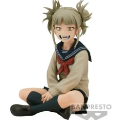 My Hero Academia Break Time Himiko Toga 10 cm