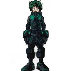 My Hero Academia FiGPiN Izuku Midoriya #840