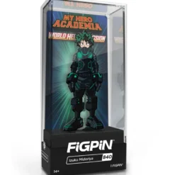 My Hero Academia FiGPiN Izuku Midoriya #840