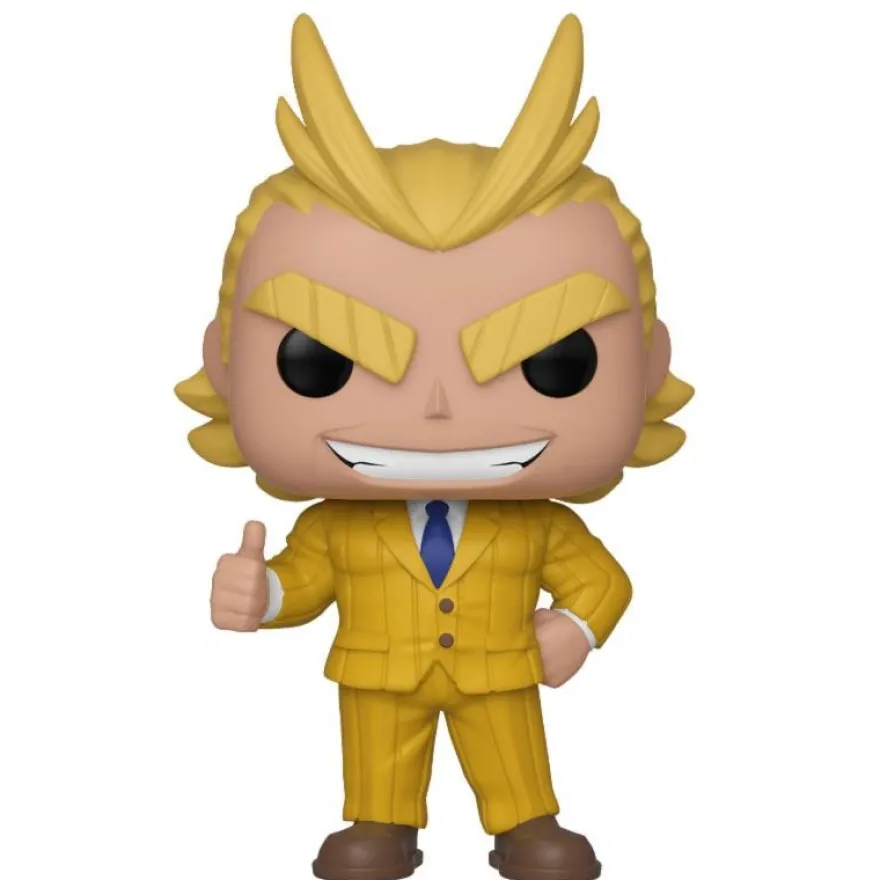 My Hero Academia Funko Pop! Vinylfigur Teacher All Might