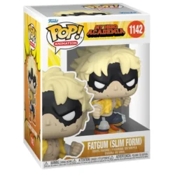 My Hero Academia Funko Pop! Vinylfigur Fat Gum 1142