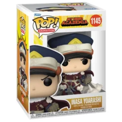 My Hero Academia Funko Pop! Vinylfigur Inasa Yoarashi 1145