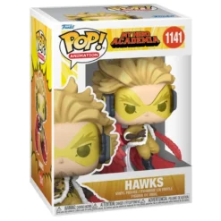 My Hero Academia Funko Pop! Vinylfigur Hawks 1141