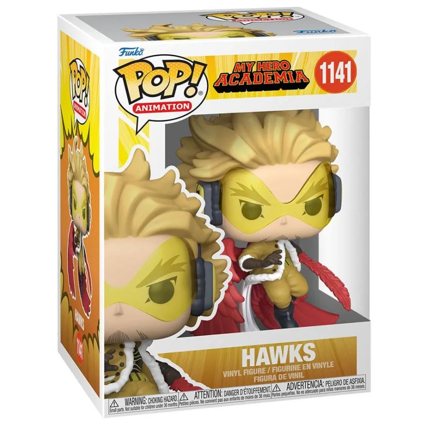 My Hero Academia Funko Pop! Vinylfigur Hawks 1141
