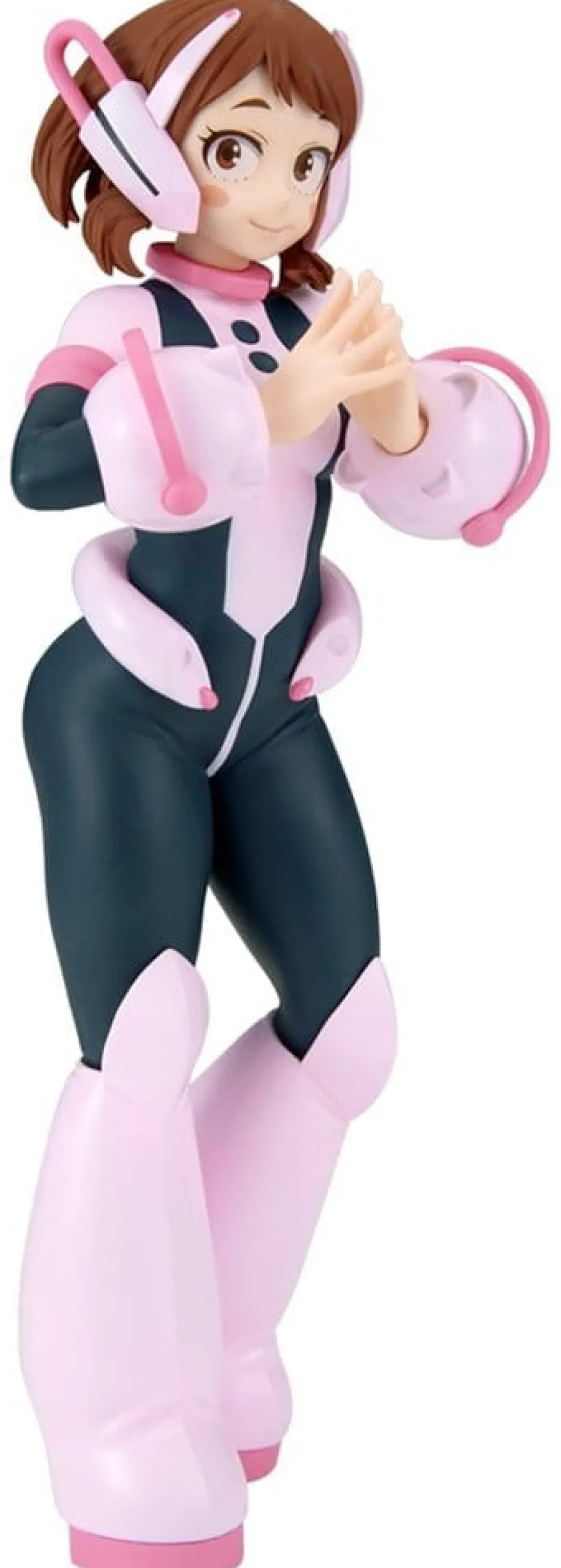 My Hero Academia Glitter & Glamours PVC-Figur Ochaco Uraraka 23 cm