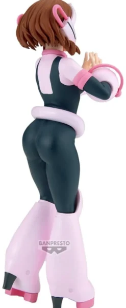 My Hero Academia Glitter & Glamours PVC-Figur Ochaco Uraraka 23 cm