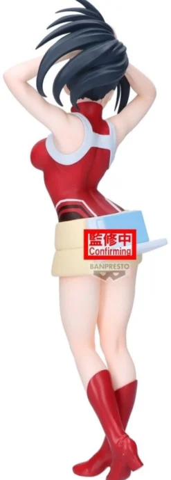 My Hero Academia Glitter & Glamours PVC-Figur Momo Yaoyorozu 23 cm