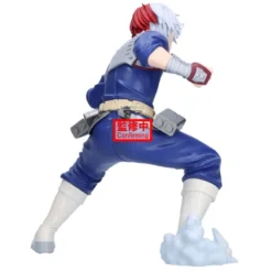 My Hero Academia Grandista Shoto Todoroki Figur 21 cm