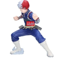 My Hero Academia Grandista Shoto Todoroki Figur 21 cm