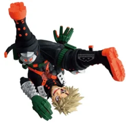 My Hero Academia Maximatic Katsuki Bakugo Dynamight Figur 23 cm