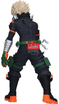 My Hero Academia Maximatic PVC-Figur Katsuki Bakugo (The Beginning) 21 cm