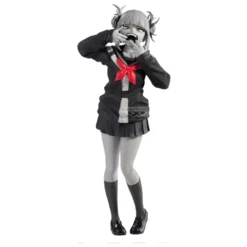 My Hero Academia Noir Edge Collection PVC Statue Himiko Toga 22 cm