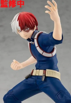 My Hero Academia Pop Up Parade Statue Shoto Todoroki (Hero Costume Version)