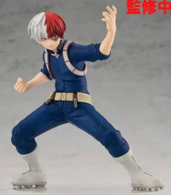 My Hero Academia Pop Up Parade Statue Shoto Todoroki (Hero Costume Version)