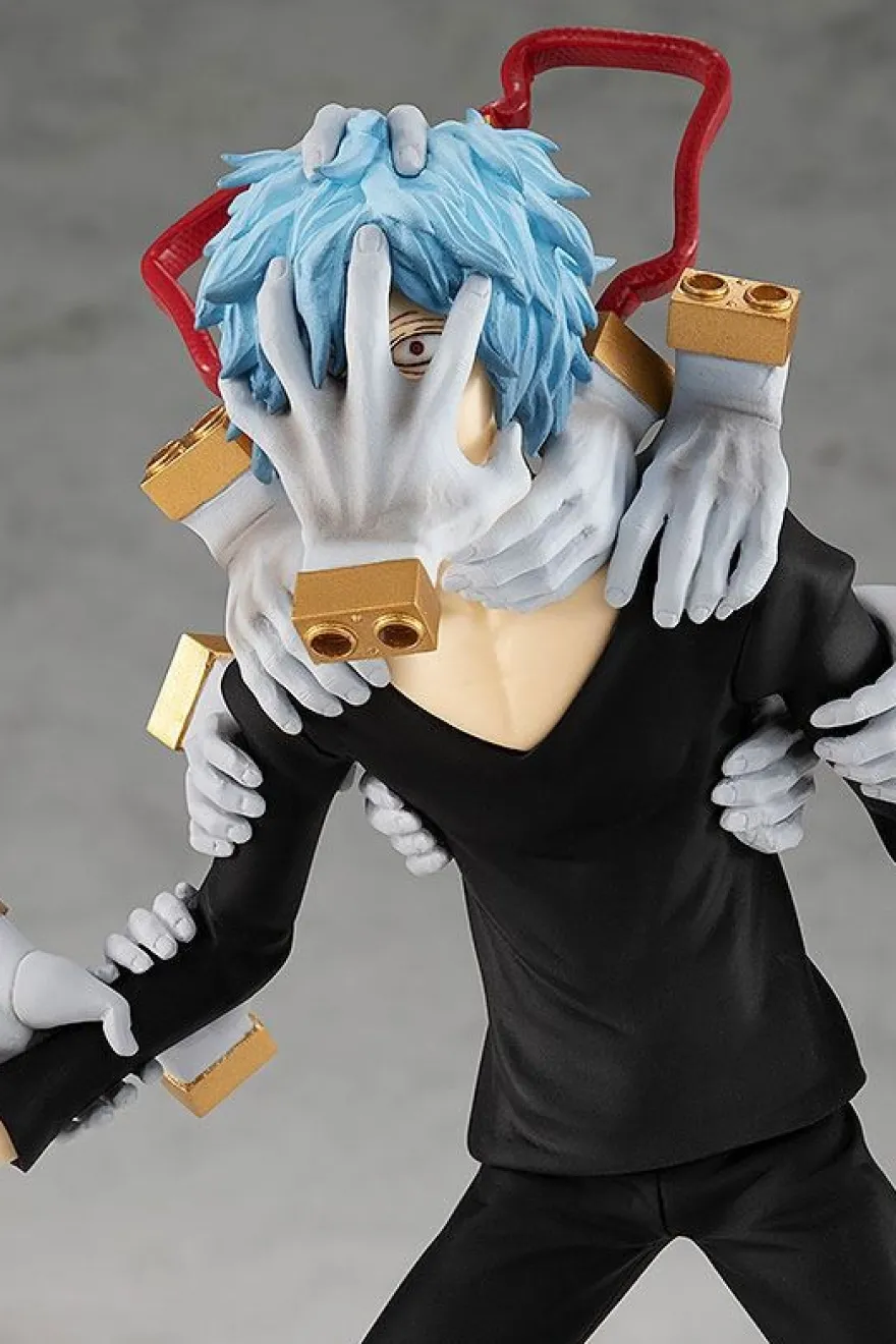 My Hero Academia Pop Up Parade Statue Tomura Shigaraki