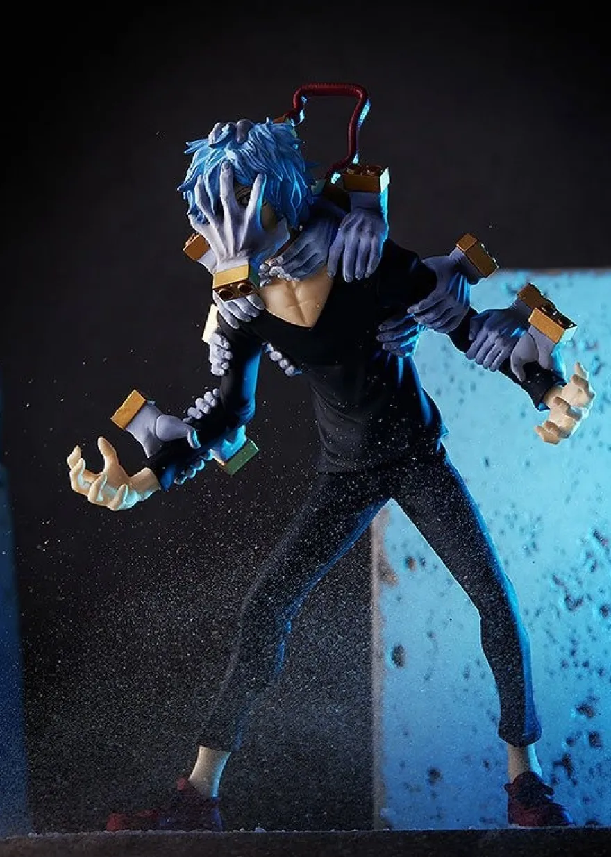 My Hero Academia Pop Up Parade Statue Tomura Shigaraki