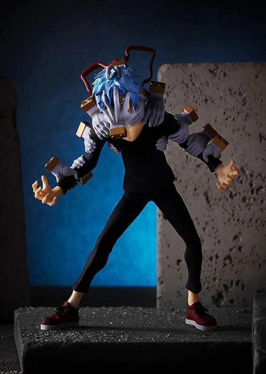 My Hero Academia Pop Up Parade Statue Tomura Shigaraki