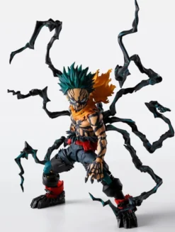 My Hero Academia S.H. Figuarts Actionfigur Deku Overlay 14 cm
