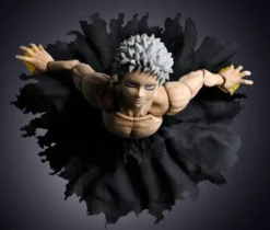 My Hero Academia S.H.Figuarts Actionfigur All For One -Final Battle set- 16 cm