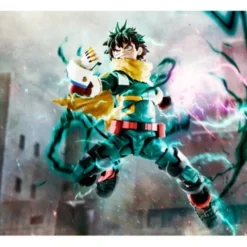 My Hero Academia S.H.Figuarts Actionfigur Izuku Midoriya