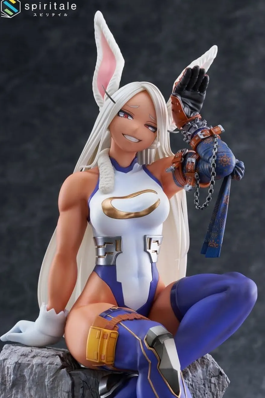 My Hero Academia Spiritale PVC Figur Mirko -Rabbit- 1/7 Scale 24 cm